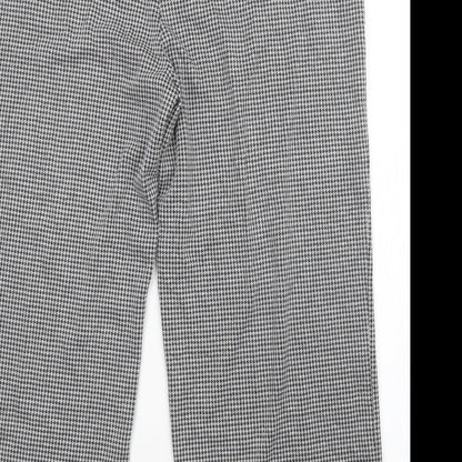 Womens UK Size 20 M&S Regular Fit  Multicoloured Trousers