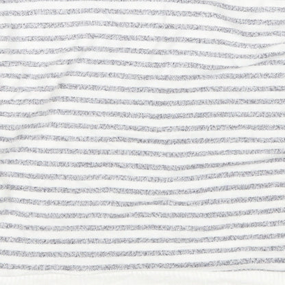 Primark Womens Multicoloured Striped  Pullover Jumper Size M