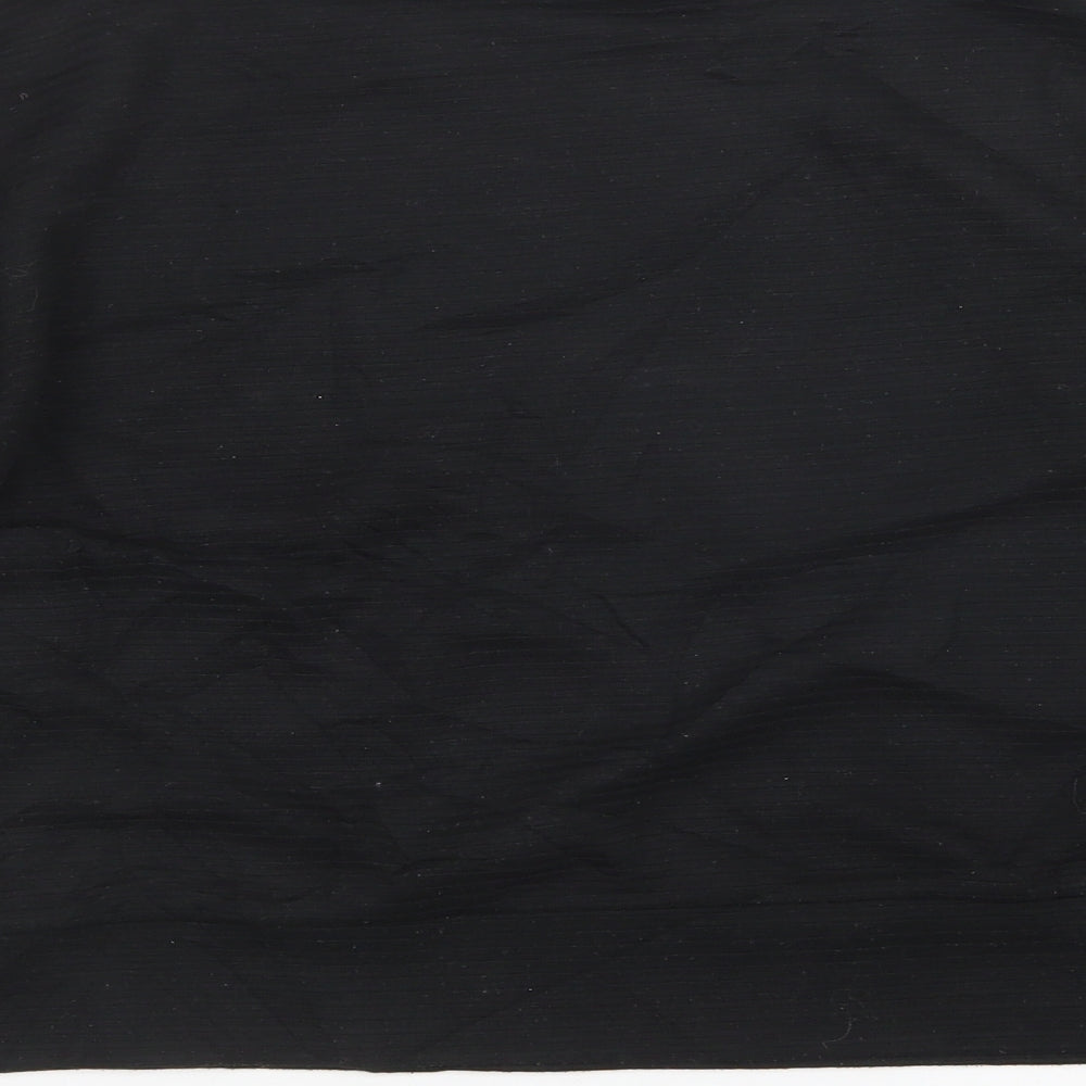 Womens UK Size M H&M Black Pullover Jumper