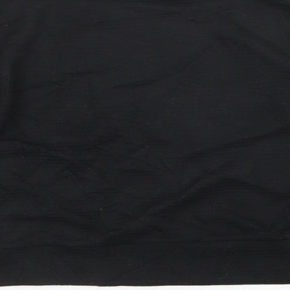 Womens UK Size M H&M Black Pullover Jumper