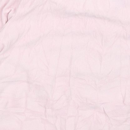 Primark Girls Pink   Top Pyjama Top Size 8-9 Years  - Mulan