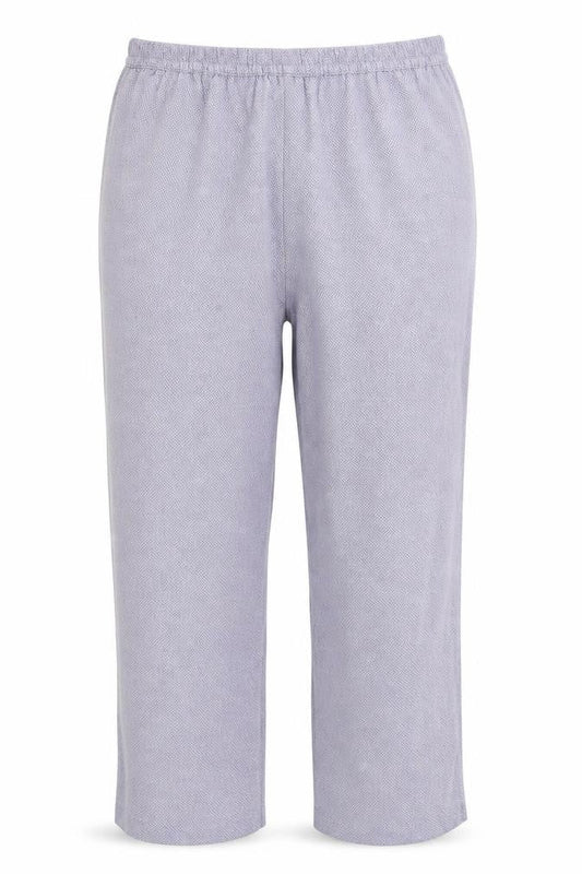 Womens UK Size 20 EWM Regular Fit  Purple Trousers