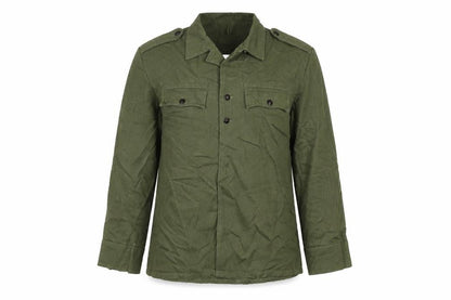 Womens UK Size L Preworn Green Jacket