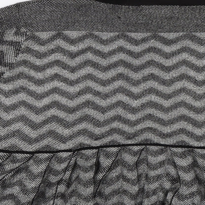 Womens UK Size 12 M&S Black Cardigan Jumper