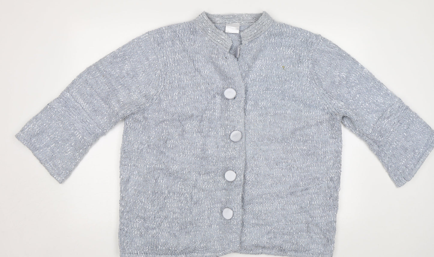 Womens UK Size 20 Wardrobe Blue Jacket