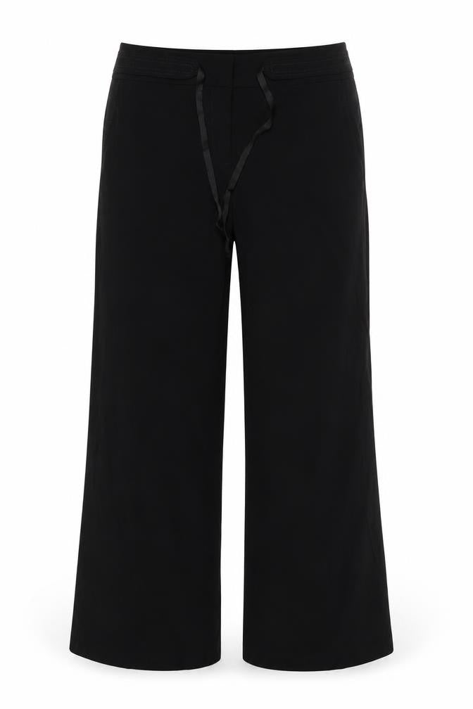 Marks & Spencer Womens Black   Dress Pants Trousers Size 10 L28 in