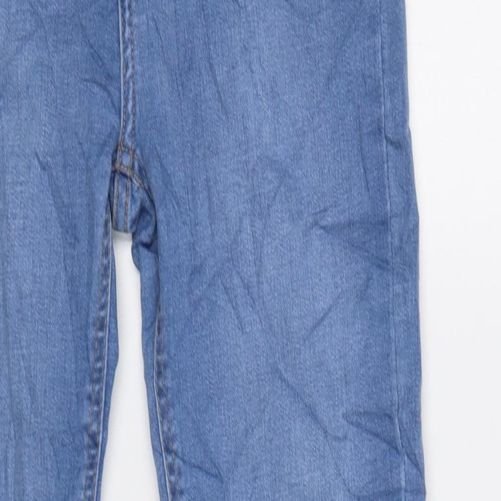 Bershka Womens Black   Skinny Jeans Size 6 L27 in