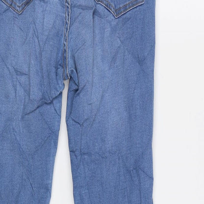 Bershka Womens Black   Skinny Jeans Size 6 L27 in