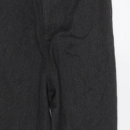 George Boys Grey    Trousers Size 9 Years