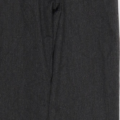 George Boys Grey    Trousers Size 9 Years