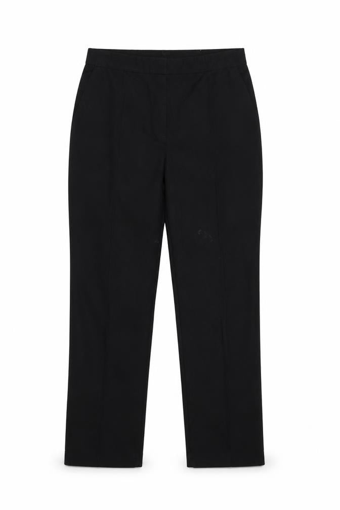 Marks & Spencer Womens Black   Trousers  Size 10 L25 in