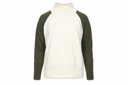 Womens UK Size M M&S Ivory Pullover Jumper