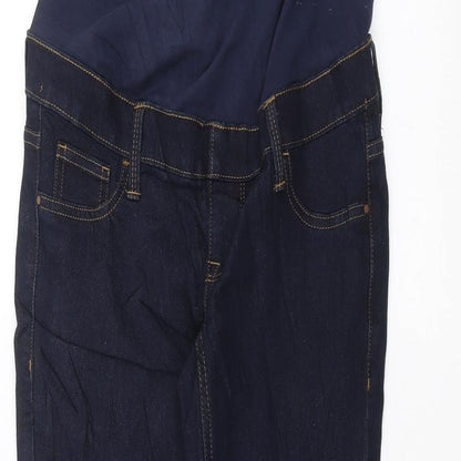 Red Herring Womens Blue  Denim Jegging Jeans Size 8 L29 in