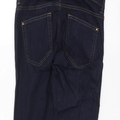 Red Herring Womens Blue  Denim Jegging Jeans Size 8 L29 in