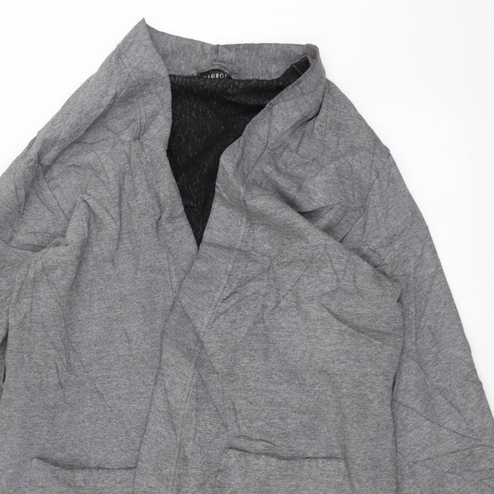 Womens UK Size XS George Grey Jacket
