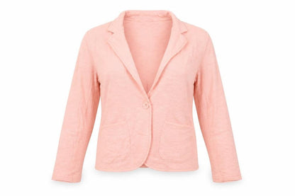 Womens UK Size 10 New Look Pink Jacket