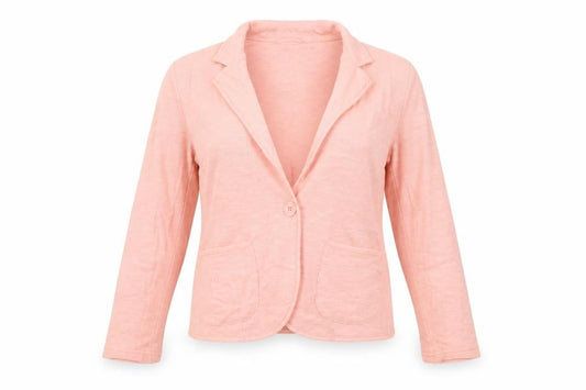Womens UK Size 10 New Look Pink Jacket