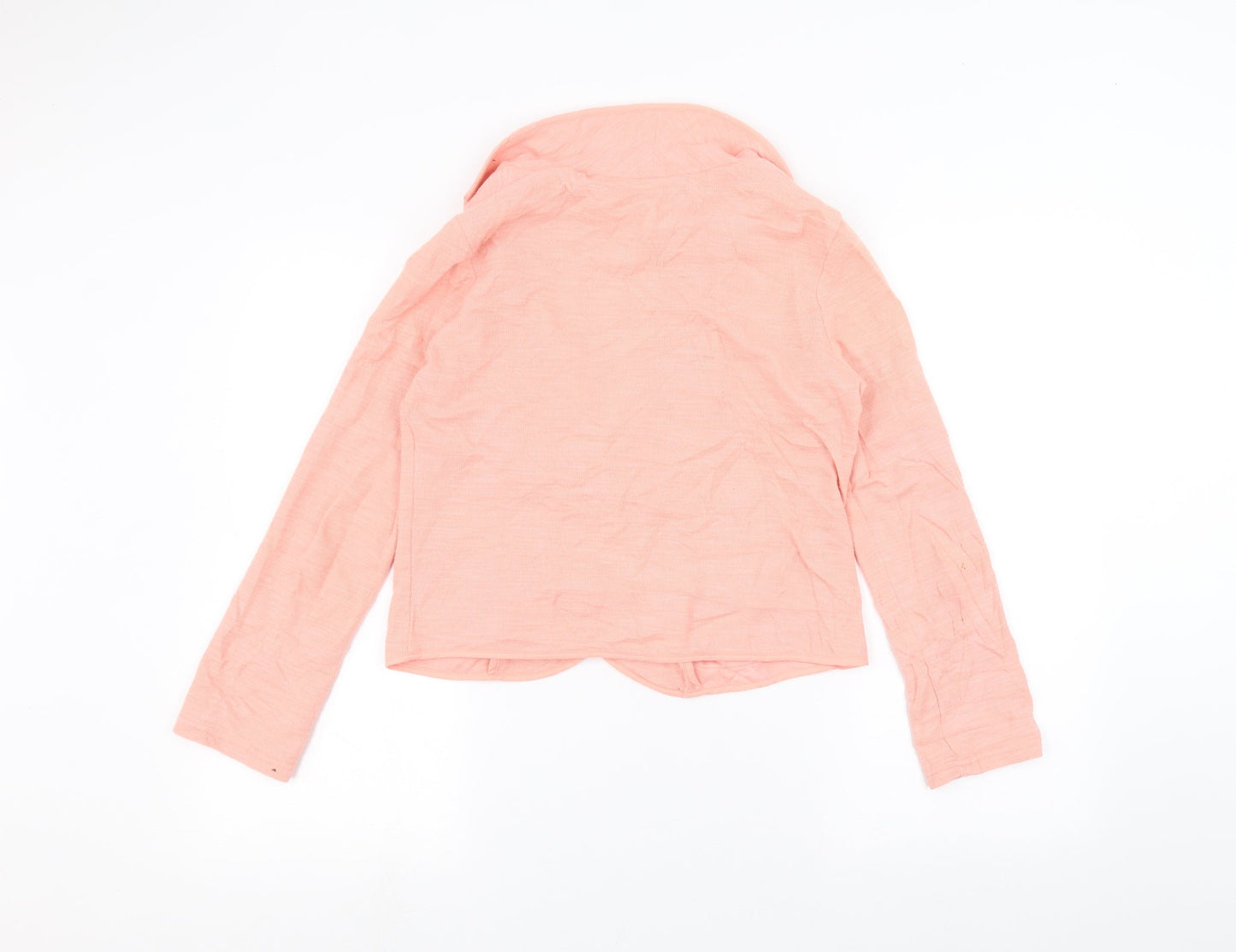 Womens UK Size 10 New Look Pink Jacket