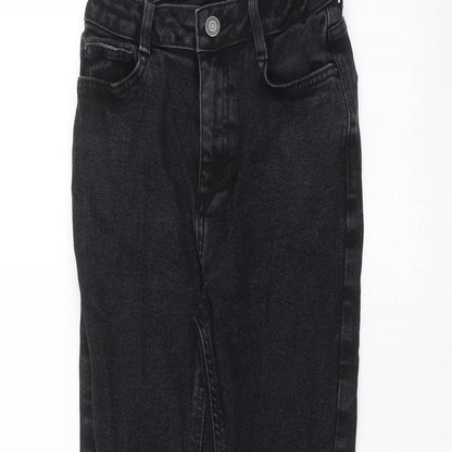 New Look Womens Black   Skinny Jeans Size 8 L26 in