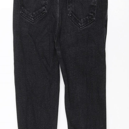 New Look Womens Black   Skinny Jeans Size 8 L26 in