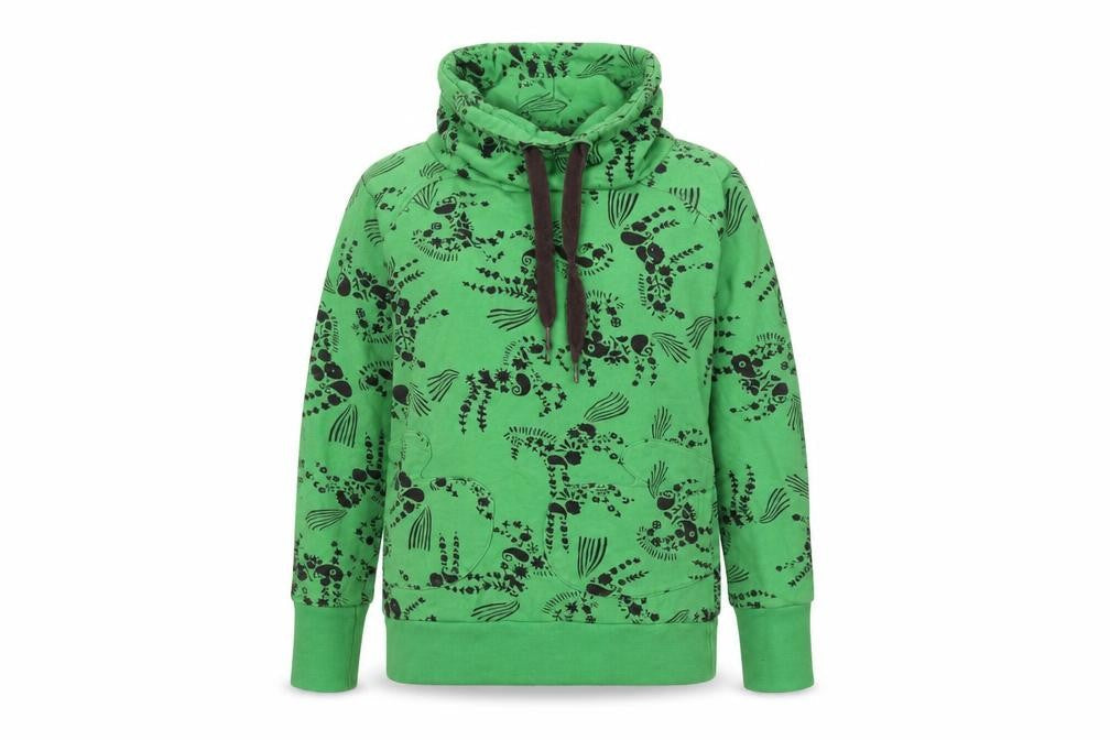 Numph Boys Green   Pullover Jumper Size M
