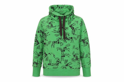 Numph Boys Green   Pullover Jumper Size M