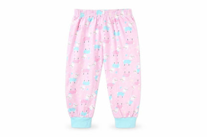 just you Girls Pink   Sweatpants Trousers Size 3-4 Years