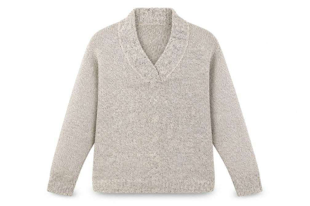 Bonmarché Womens Beige Pullover Jumper Size M