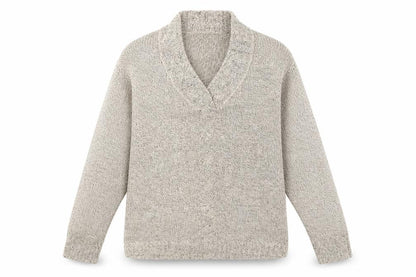 Bonmarché Womens Beige Pullover Jumper Size M