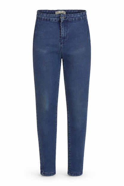 Womens UK Size 8 DENIM CO. Regular Fit Skinny Blue Jeans