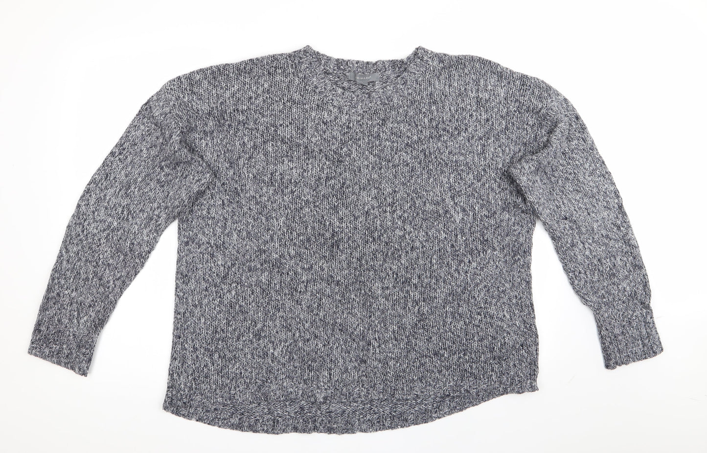Primark Womens Grey   Pullover Jumper Size 14