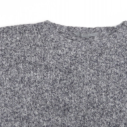 Primark Womens Grey   Pullover Jumper Size 14