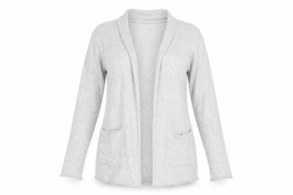 Womens UK Size 6 H&M Grey Cardigan Jumper