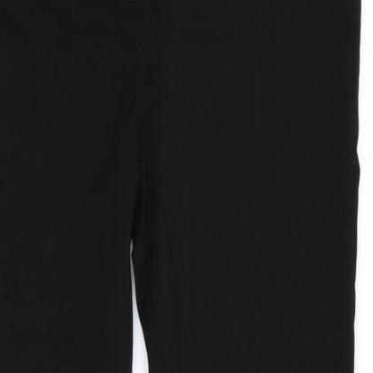 Dorothy Perkins Mens Black   Jegging Trousers Size 16 L29 in