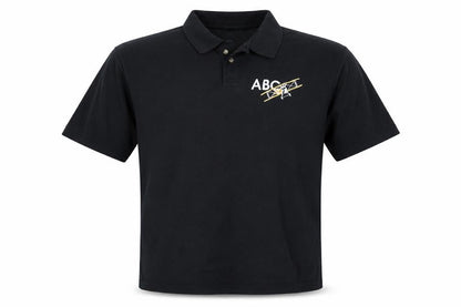 Mens UK Size XL Screen Stars Cotton Polo Shirt