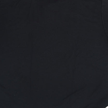 Screen Stars Mens Blue    Polo Size XL  - Aviation