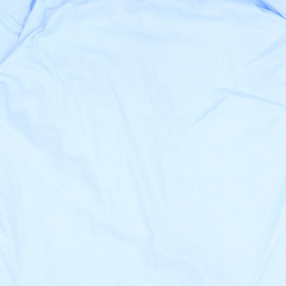 Red Herring Mens Blue    Button-Up Size XL