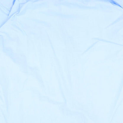 Red Herring Mens Blue    Button-Up Size XL