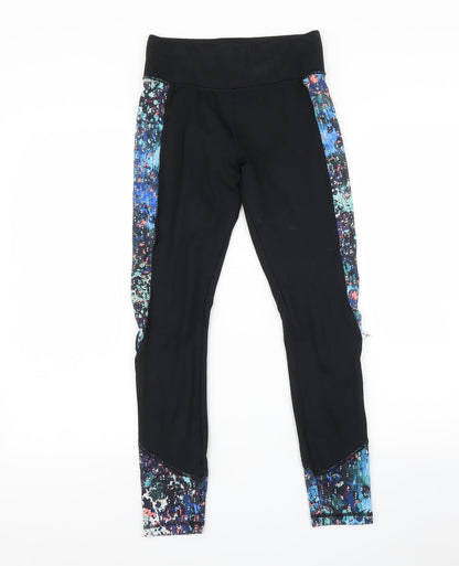 Womens UK Size S New Look   Multicoloured Leggings