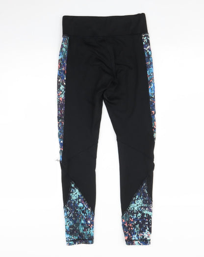 Womens UK Size S New Look   Multicoloured Leggings