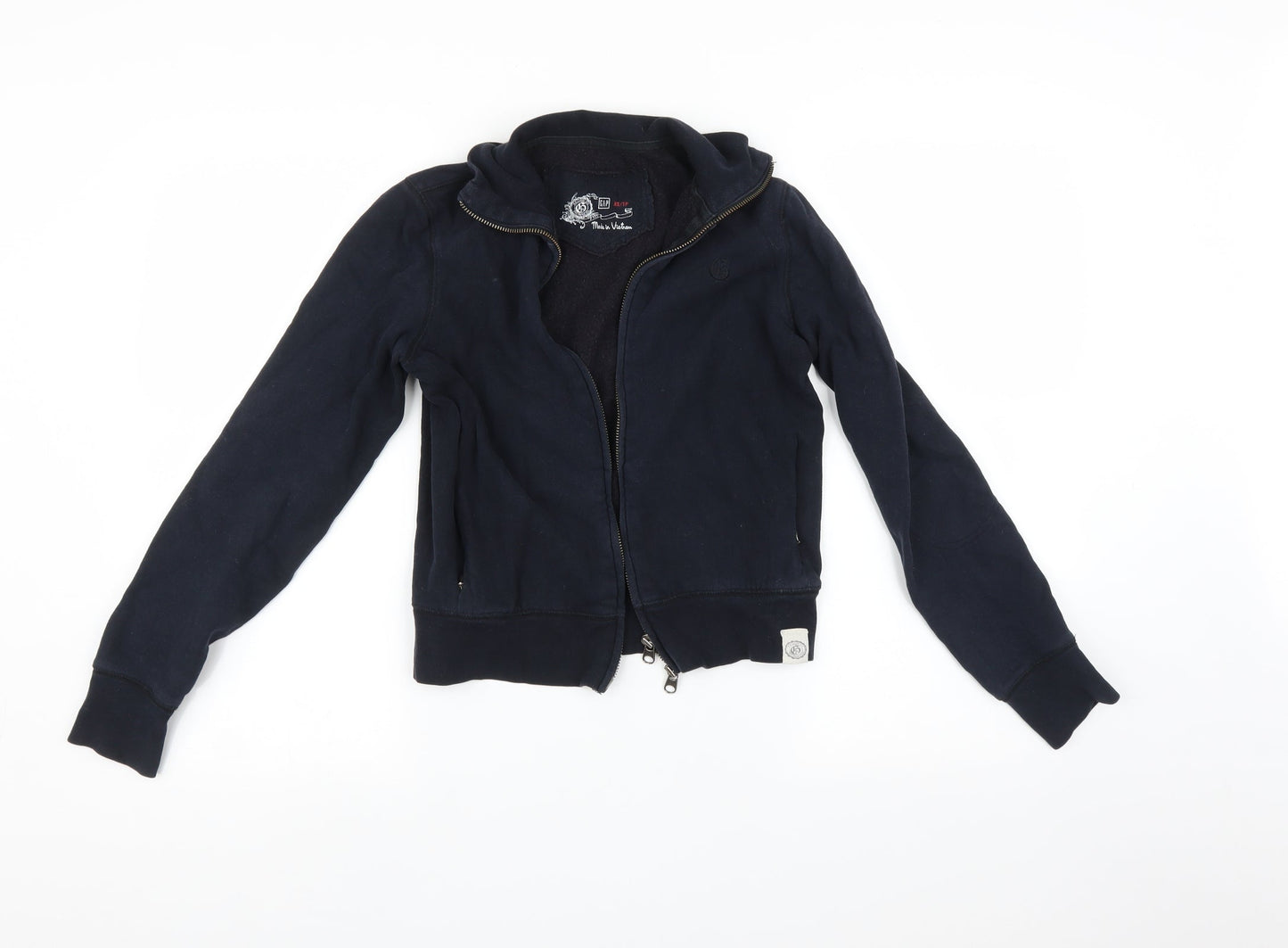 Gap Womens Blue   Full Zip Hoodie Size XS