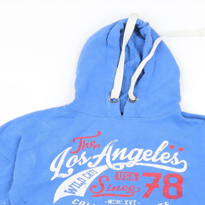Primark Womens Multicoloured   Pullover Hoodie Size 6  - Los Angeles wild cats