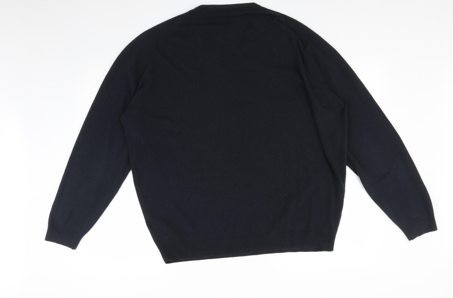 Wolsey Mens Blue   Pullover Sweatshirt Size 2XL