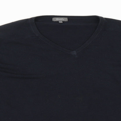 Wolsey Mens Blue   Pullover Sweatshirt Size 2XL