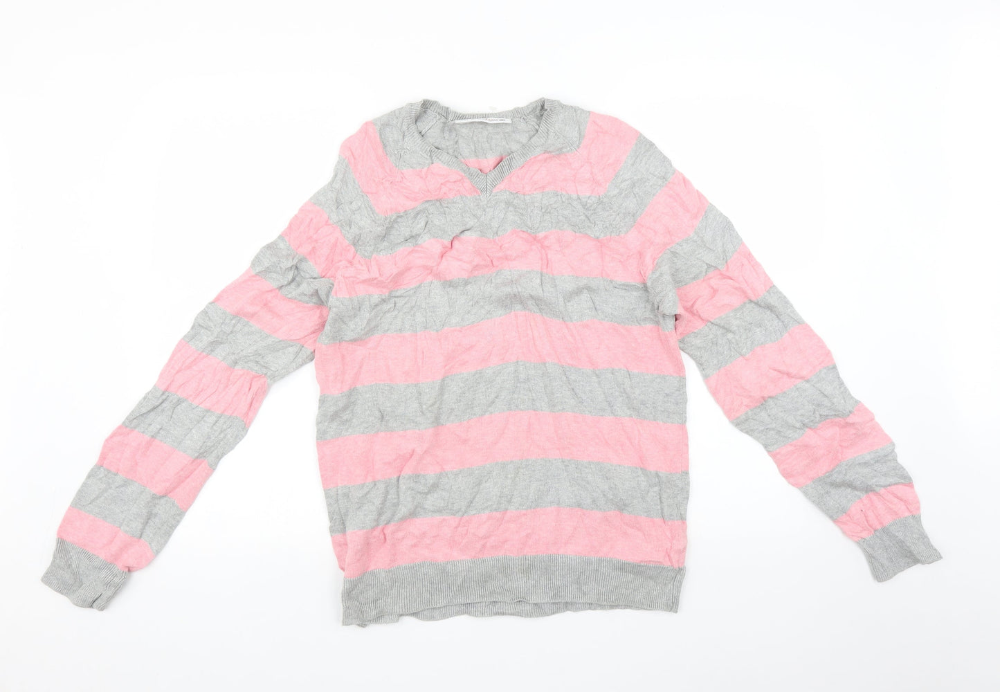 Mens UK Size M Burton Multicoloured Pullover Sweatshirt