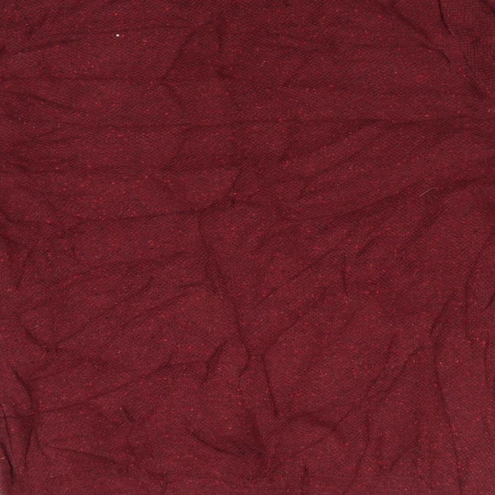 Zara Mens Purple   Pullover Jumper Size M