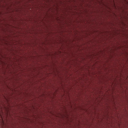 Zara Mens Purple   Pullover Jumper Size M