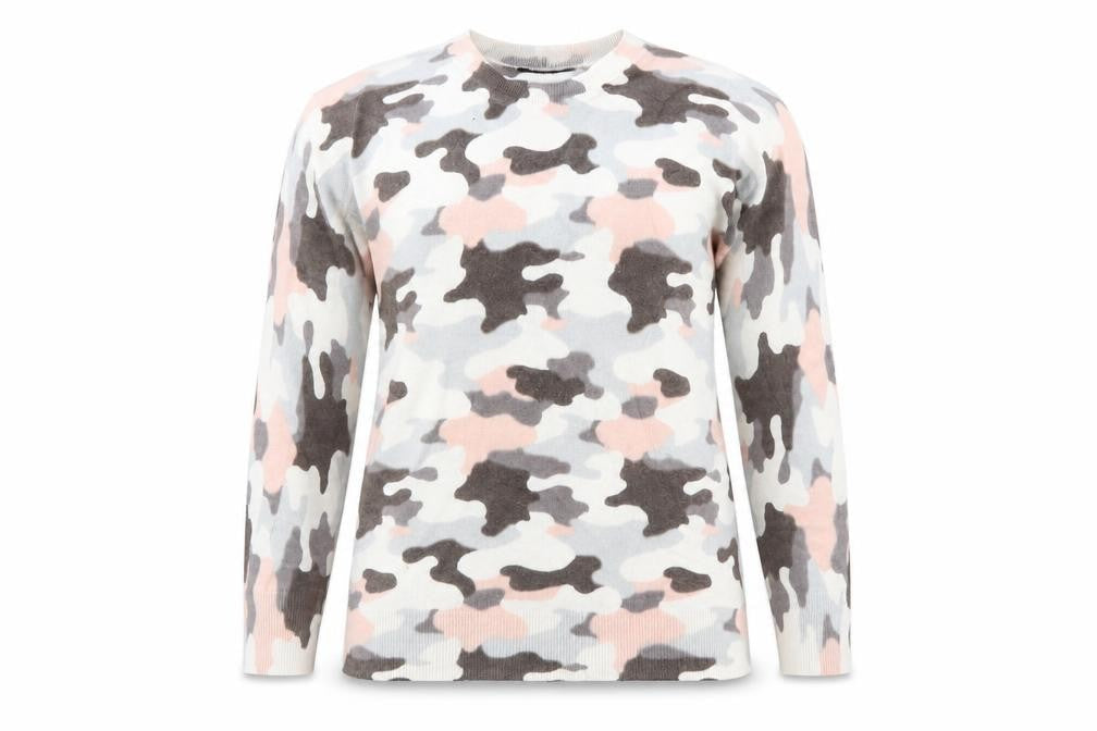 Womens UK Size 8 Marks and Spencer Multicoloured Pullover Jumper