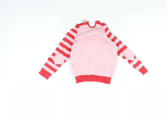 TU Baby Multicoloured   Basic T-Shirt Size 6-9 Months  - robin