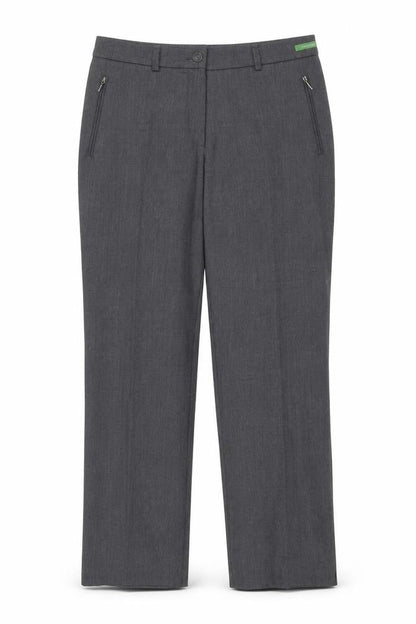 Garduer Womens Grey   Sweatpants Trousers Size 12 L28 in
